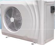 Bomba calor piscina Titânio POOL   18 kW (Aquece e arrefece)