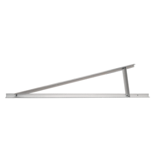 FV-KIT Estrutura Triangular 30º - 2 paineis