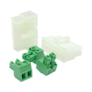 K497 kit ligadores p/centralina regul