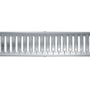 MEA-100-Grelha A15 Inox Pass 1m