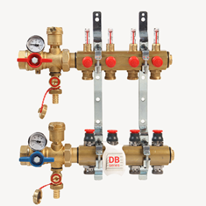 R553FKDB Coletor Pré-montado 1x18/5 + R269T 1 (R588Z)