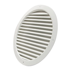 VMC-Grelha Circular Exterior VMC 160